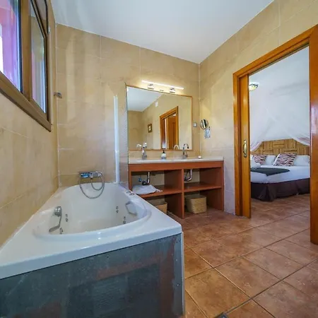 Villa Silence Lux With Pool In Nature And Aircon Massanet De La Selva