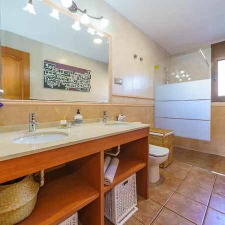 Silence Lux With Pool In Nature And Aircon Villa Massanet De La Selva