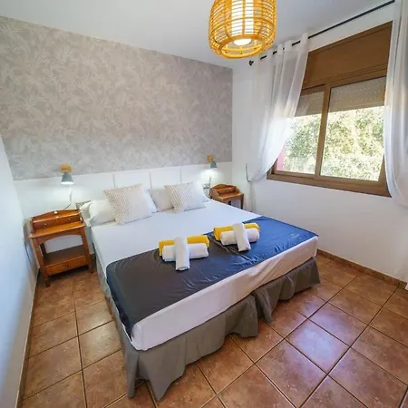 Silence Lux With Pool In Nature And Aircon Massanet De La Selva