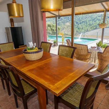 Villa Silence Lux With Pool In Nature And Aircon *