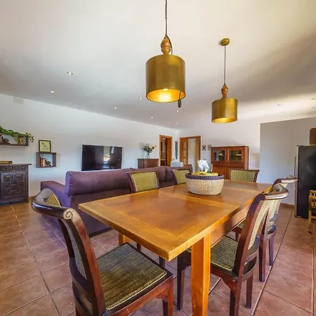 Silence Lux With Pool In Nature And Aircon Villa *