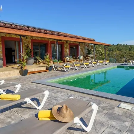 Silence Lux With Pool In Nature And Aircon