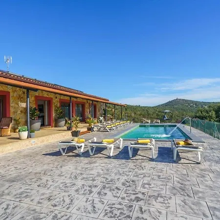 Silence Lux With Pool In Nature And Aircon *