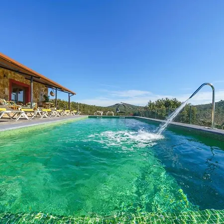 Silence Lux With Pool In Nature And Aircon Massanet De La Selva