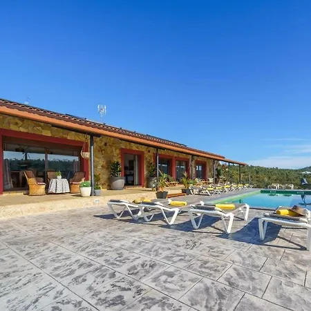 Silence Lux With Pool In Nature And Aircon Villa