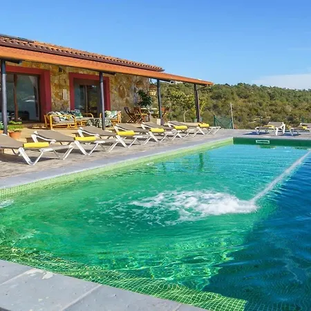 Silence Lux With Pool In Nature And Aircon