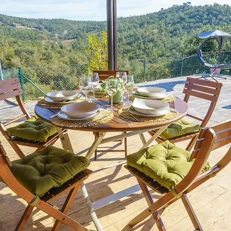 Silence Lux With Pool In Nature And Aircon Villa Massanet De La Selva